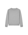 Dames Sweater Stanley Stella Thinker Heather Grey